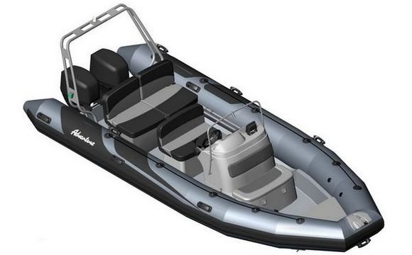 Vesta - Heavy-duty specification - Adventure - Inflatable and Rigid ...