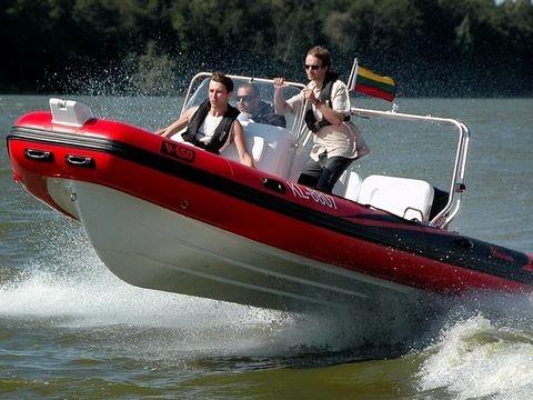 RIGID INFLATABLE BOATS